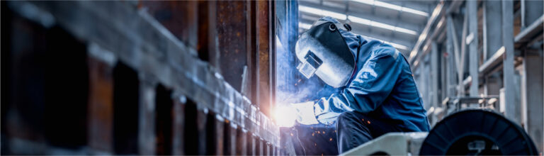 Custom metal fabrication 