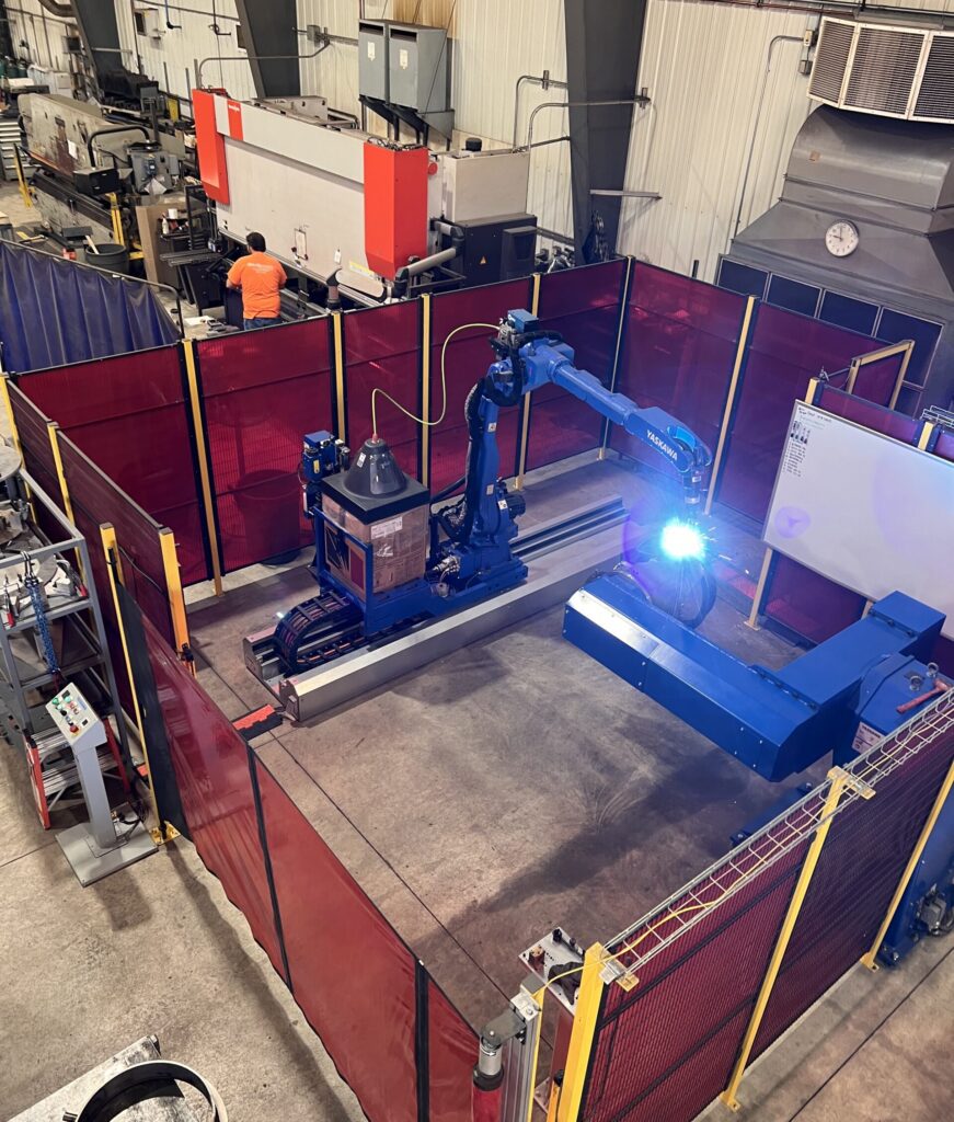 Metal Services: We Provide Solutions