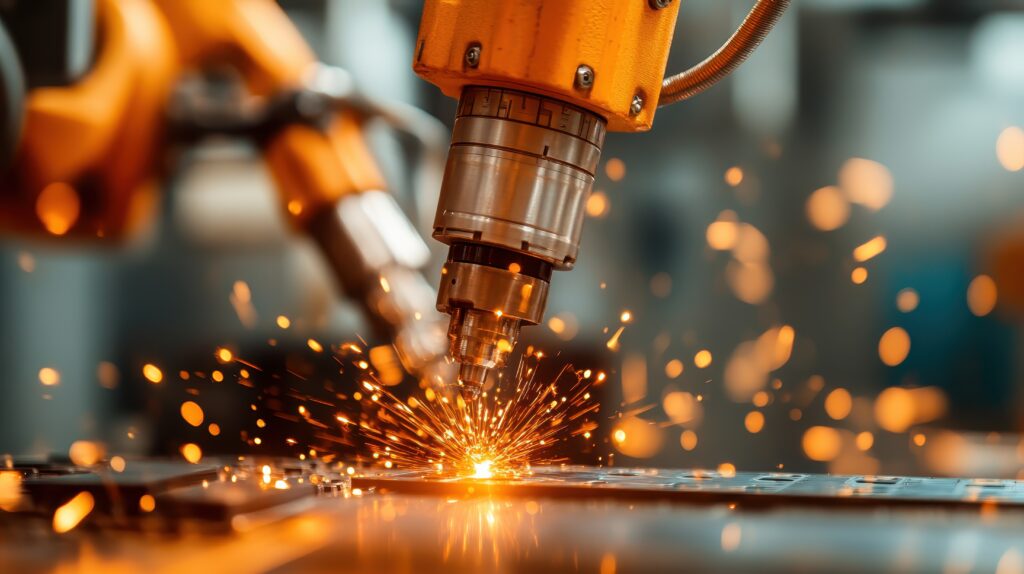 precision fabrication