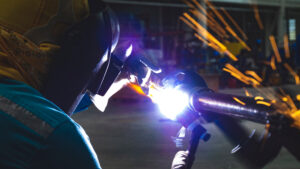 TIG Welding