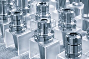 CNC machining services