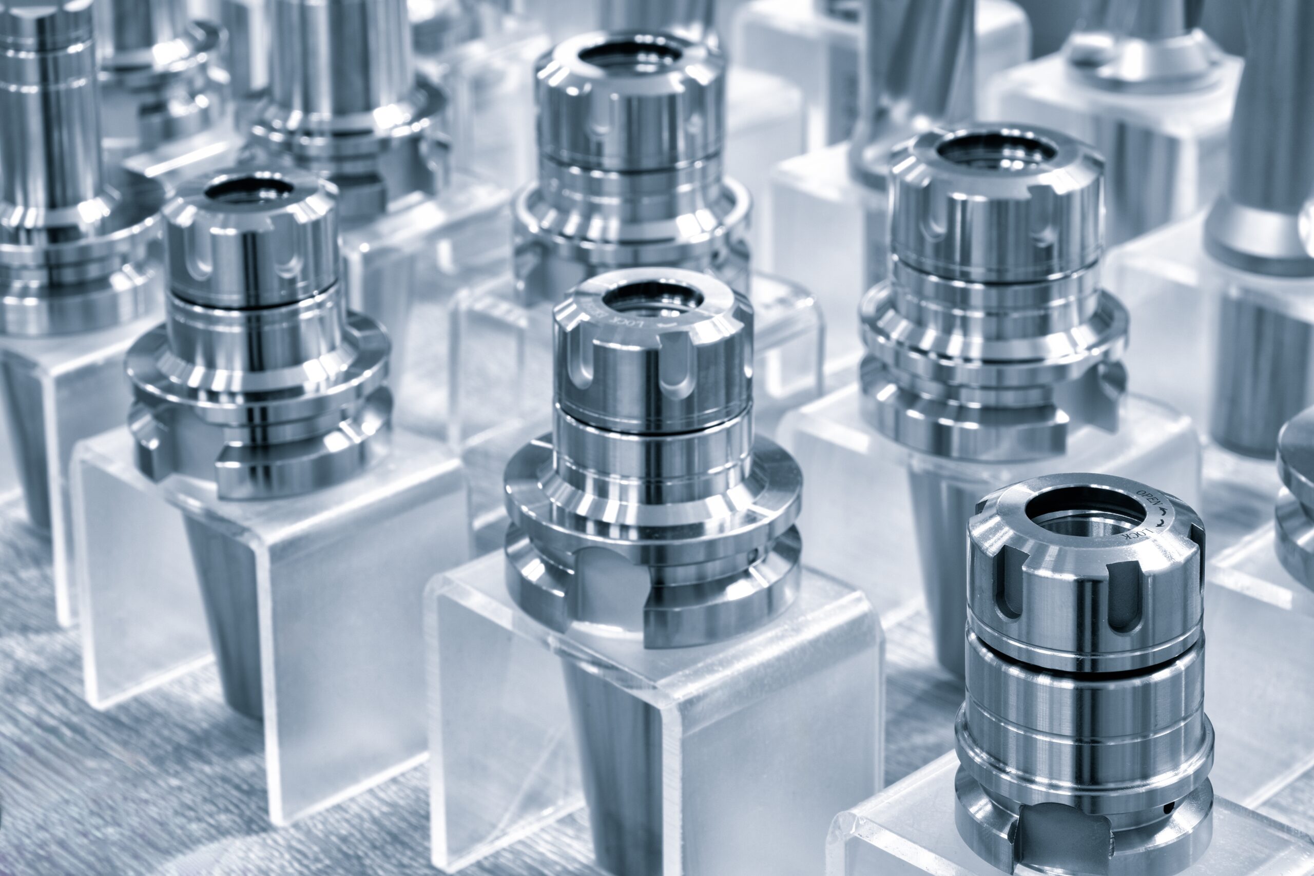 CNC machining services
