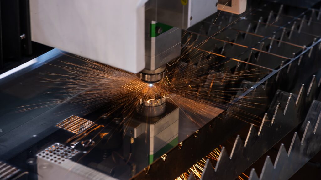 full-service metal fabrication