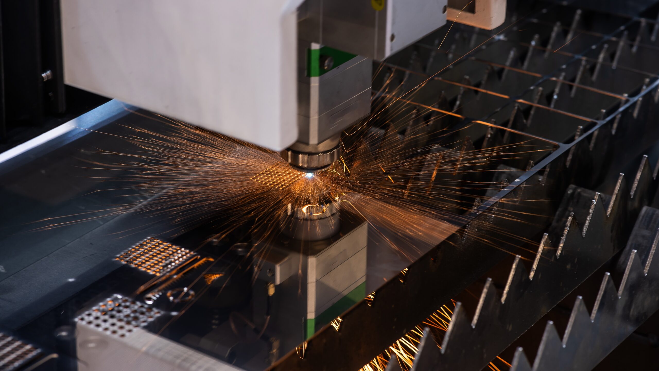 full-service metal fabrication