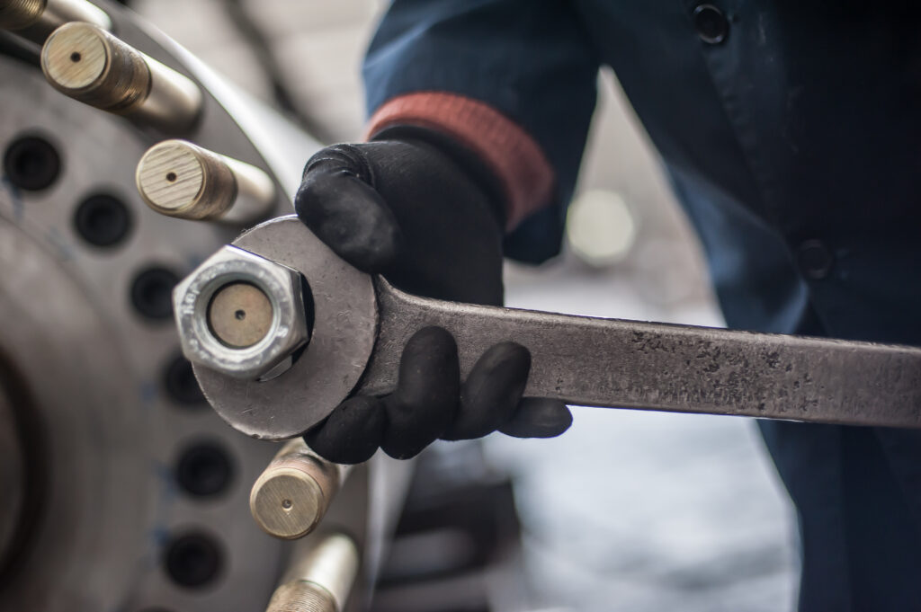 Heavy Equipment Repair Services