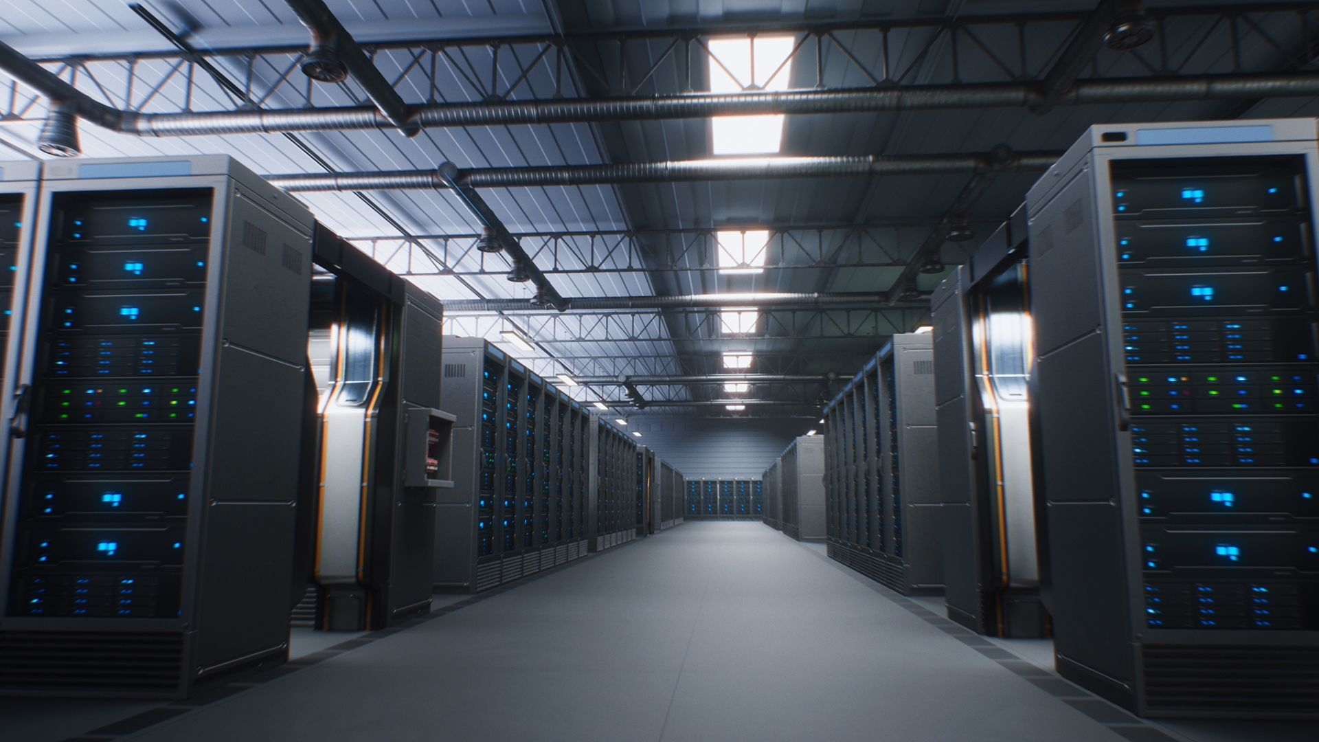 Custom Data Center Enclosures