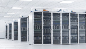 Custom metal fabrication for data centers
