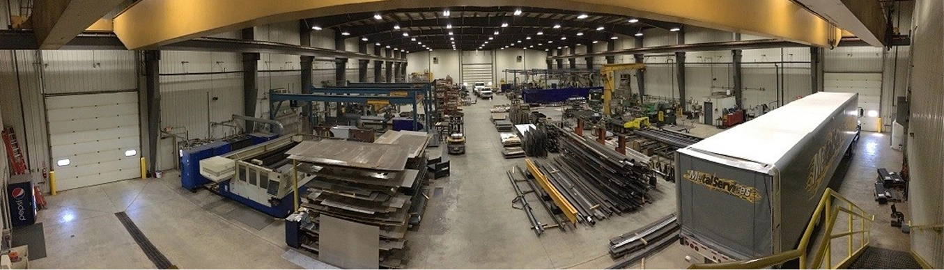 Metal Fabrication Shop