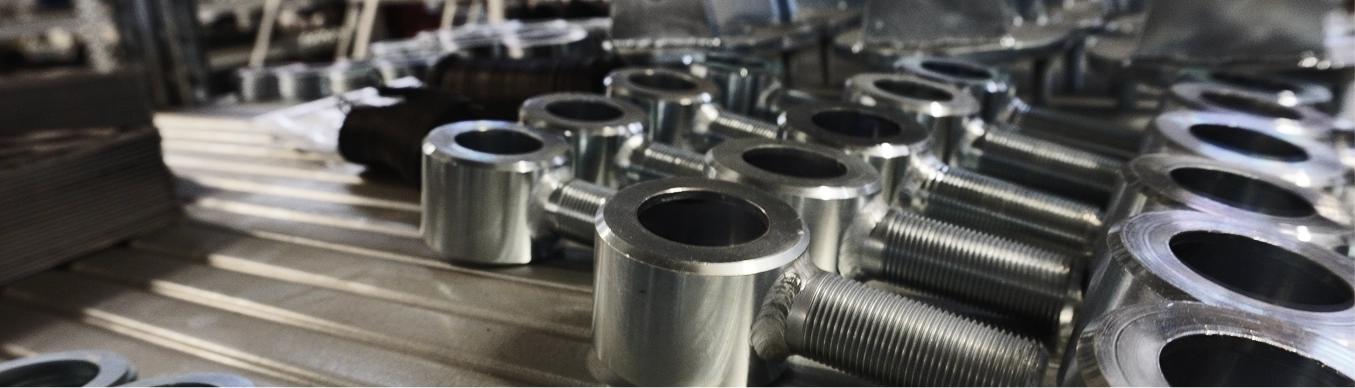 Custom Metal Assemblies