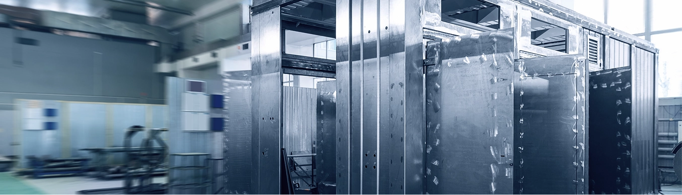 Custom Metal Enclosures